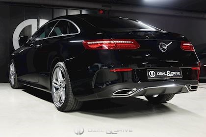 E 300 COUPE AMG-LINE