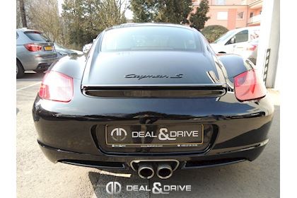 CAYMAN S SPORT LIMITED EDITION