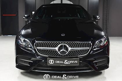 E 300 COUPE AMG-LINE