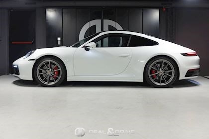 911 (992) CARRERA 4S COUPE