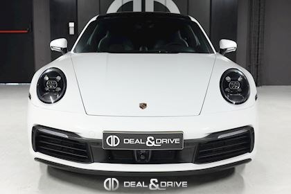 911 (992) CARRERA 4S COUPE