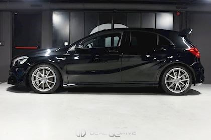 A 45 AMG 4MATIC PACK AERODYNAMIQUE 