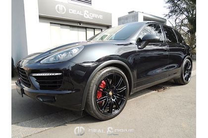 CAYENNE TURBO