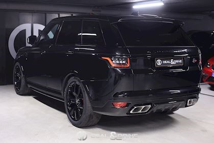 RANGE ROVER SPORT 5.0 P575 SVR