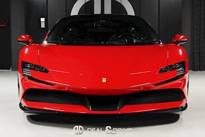 SF90 STRADALE ASSETTO FIORANO PACKAGE