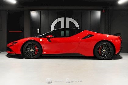 SF90 STRADALE ASSETTO FIORANO PACKAGE