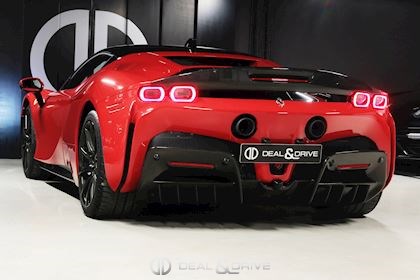 SF90 STRADALE ASSETTO FIORANO PACKAGE