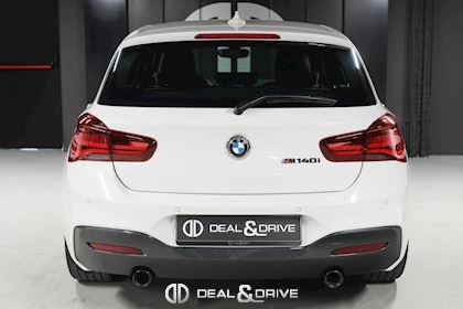 M140i sDRIVE 5 PORTES AUTO