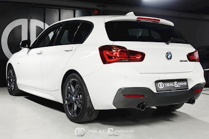 M140i sDRIVE 5 PORTES AUTO