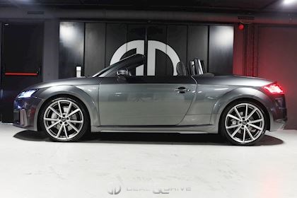 TT ROADSTER 45 TFSI QUATTRO S-TRONIC S-LINE