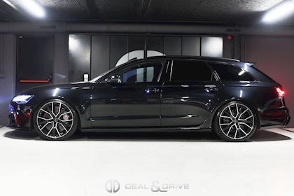 RS6 AVANT 4.0 TFSI QUATTRO PERFORMANCE