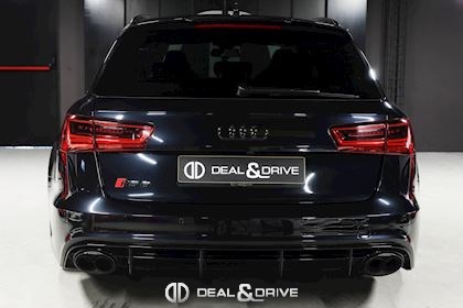 RS6 AVANT 4.0 TFSI QUATTRO PERFORMANCE