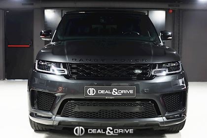 RANGE ROVER SPORT 3.0 V6 HSE DYNAMIC