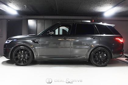 RANGE ROVER SPORT 3.0 V6 HSE DYNAMIC