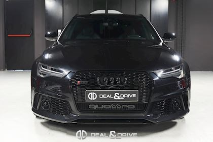 RS6 AVANT 4.0 TFSI QUATTRO PERFORMANCE