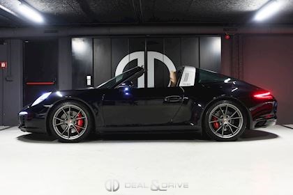 911 (991.2) TARGA 4S PDK