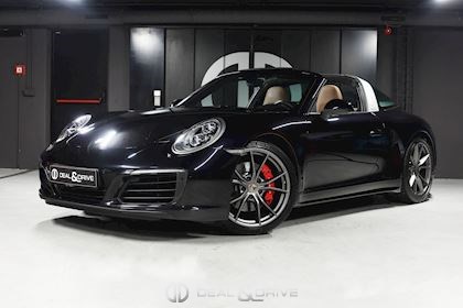 911 (991.2) TARGA 4S PDK