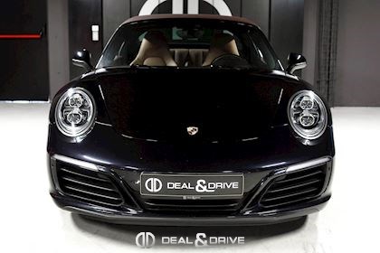 911 (991.2) TARGA 4S PDK