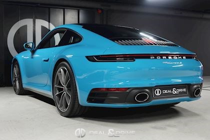 911 (992) CARRERA S COUPE