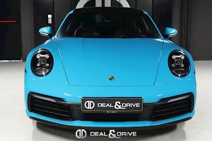 911 (992) CARRERA S COUPE