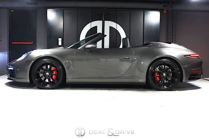 911 (992) CARRERA 4S CABRIOLET