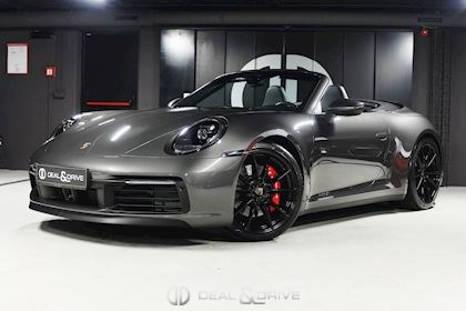 911 (992) CARRERA 4S CABRIOLET