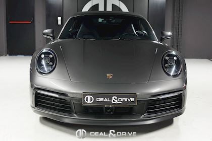 911 (992) CARRERA 4S CABRIOLET