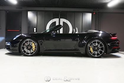 911 (992) TURBO S CABRIOLET 