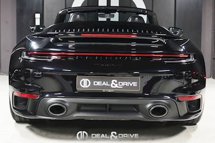 911 (992) TURBO S CABRIOLET 