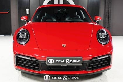 911 (992) CARRERA S COUPE