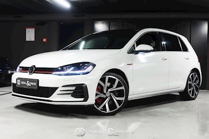 GOLF VII GTI PERFORMANCE 2.0 TSI DSG