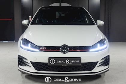 GOLF VII GTI PERFORMANCE 2.0 TSI DSG