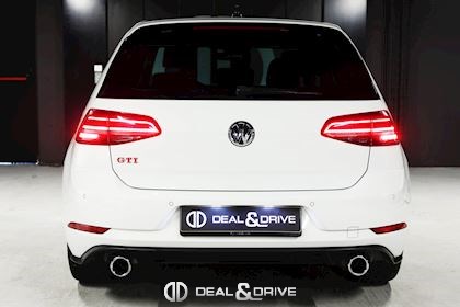 GOLF VII GTI PERFORMANCE 2.0 TSI DSG