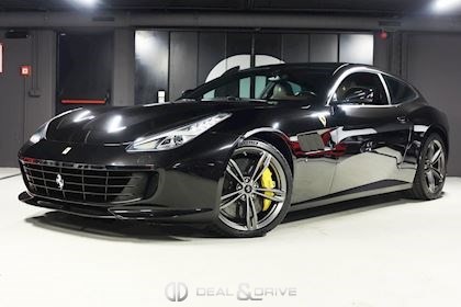 GTC4 LUSSO V12