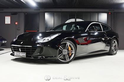 GTC4 LUSSO V12