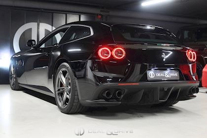 GTC4 LUSSO V12
