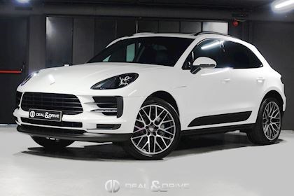 MACAN S PDK