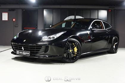 GTC4 LUSSO V12