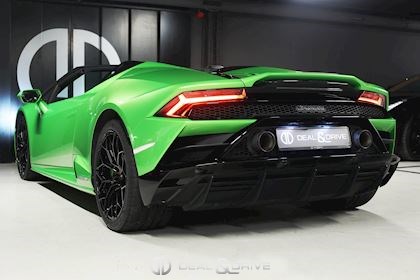 HURACAN EVO SPYDER AWD