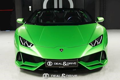 HURACAN EVO SPYDER AWD