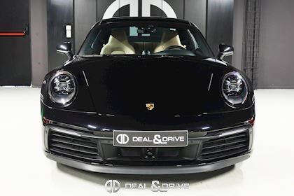 911 (992) CARRERA 4S COUPE