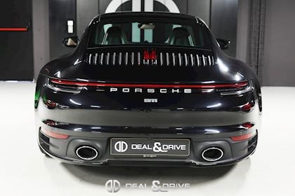 911 (992) CARRERA 4S COUPE