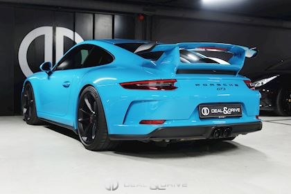 911 (991.2) GT3 BVM6