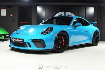 911 (991.2) GT3 BVM6