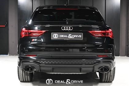 RSQ3 SPORTBACK 2.5 TFSI QUATTRO