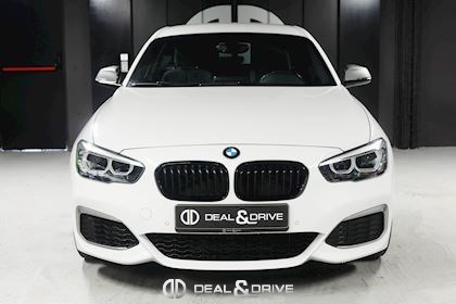 M140i SDRIVE 3 PORTES AUTO
