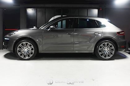 MACAN S PDK