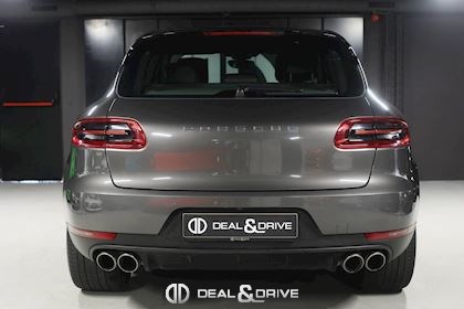 MACAN S PDK