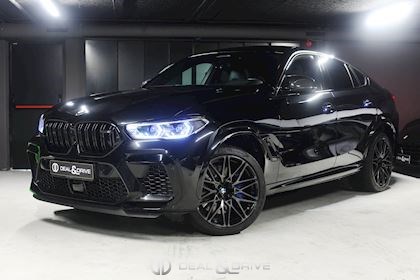 X6 M COMPETITION