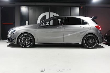 A 45 AMG 4MATIC PACK AERODYNAMIQUE
